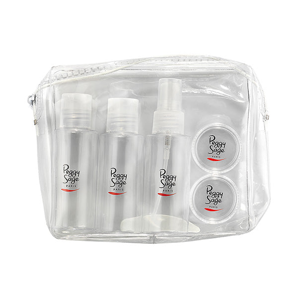 PEGGY SAGE KIT VIAGGIO - Tre Pi Profumerie