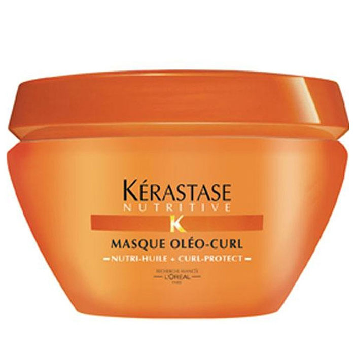 KERASTASE NUTRITIVE OLEO-CURL MASQUE 200 ML - Tre Pi Profumerie