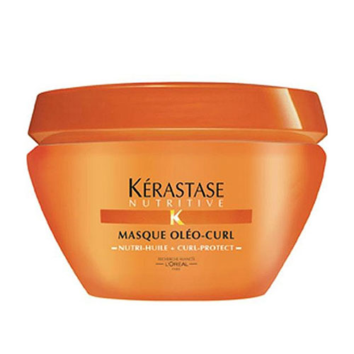 KERASTASE NUTRITIVE OLEO-CURL MASQUE 200 ML - Tre Pi Profumerie