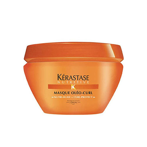 KERASTASE NUTRITIVE OLEO-CURL MASQUE 200 ML - Tre Pi Profumerie