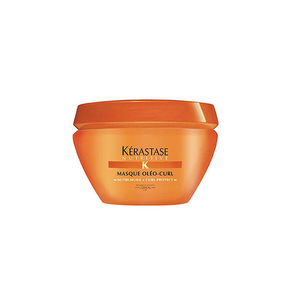 KERASTASE NUTRITIVE OLEO-CURL MASQUE 200 ML - Tre Pi Profumerie