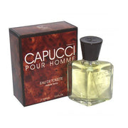 CAPUCCI POUR HOMME EAU DE TOILETTE 100 ML - Tre Pi Profumerie