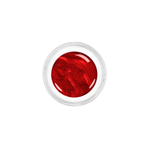 JVONE MILANO COLOURED GEL UV/LED ROSSO METAL 2016 7 ML - Tre Pi Profumerie
