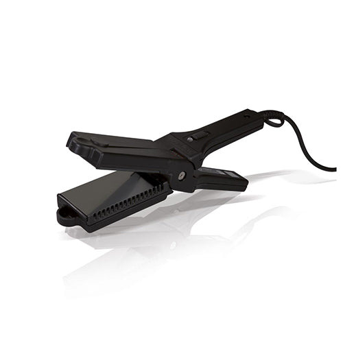 GAMA PROFESSIONAL PIASTRA ACCIAIO NERA 110 HP - Tre Pi Profumerie