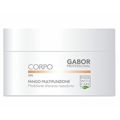 GABOR PROFESSIONAL FANGO MULTIFUNZIONE CORPO 500 ML - Tre Pi Profumerie