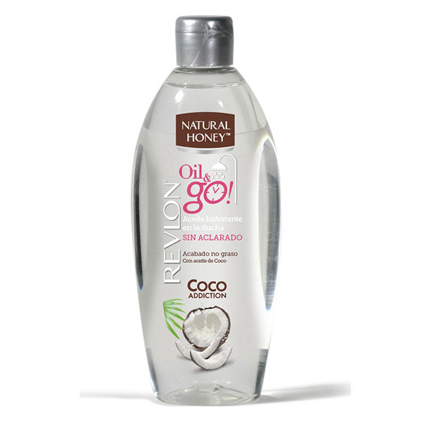 NATURAL HONEY OIL&GO COCO ADDICTION 300 ML - Tre Pi Profumerie