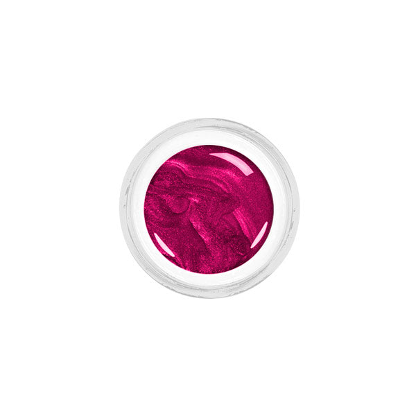 JVONE MILANO COLOURED GEL UV/LED MALVA METAL 2017 7 ML - Tre Pi Profumerie