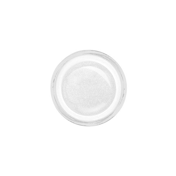 JVONE MILANO COLOURED GEL UV/LED BIANCO GLITTER 2021 7 ML - Tre Pi Profumerie