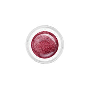 JVONE MILANO COLOURED GEL UV/LED FUXIA GLITTER 2023 7 ML - Tre Pi Profumerie