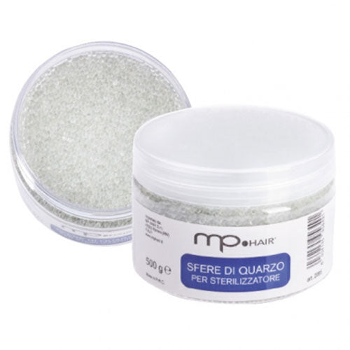MP HAIR SFERE DI QUARZOPER STERILIZZATORE 500 G - Tre Pi Profumerie