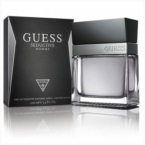 GUESS SEDUCTIVE HOMME EDT 100 ML - Tre Pi Profumerie