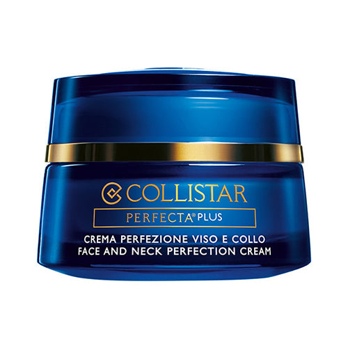 COLLISTAR PERFECTA PLUSCREMA PERFEZIONE VISO E COLLO 50 ML - Tre Pi Profumerie
