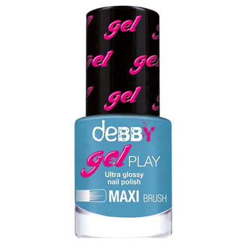 DEBBY SMALTO GEL PLAY MAXI BRUSH 25 - Tre Pi Profumerie