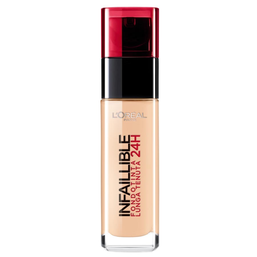 L'OREAL FONDOTINTA INFAILLIBLE 24H SOLEIL DORE' 260 - Tre Pi Profumerie