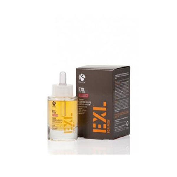 EXL FOR MEN SYSTEM SIERO CONCENTRATO ANTI-CADUTA 50 ML - Tre Pi Profumerie