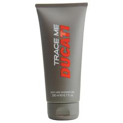 DUCATI TRACE ME SHOWER GEL 200 ML - Tre Pi Profumerie
