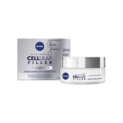 NIVEA HYALURON CELLULARFILLER CREMA GIORNO ANTI RUGHE SPF 15 50 - Tre Pi Profumerie