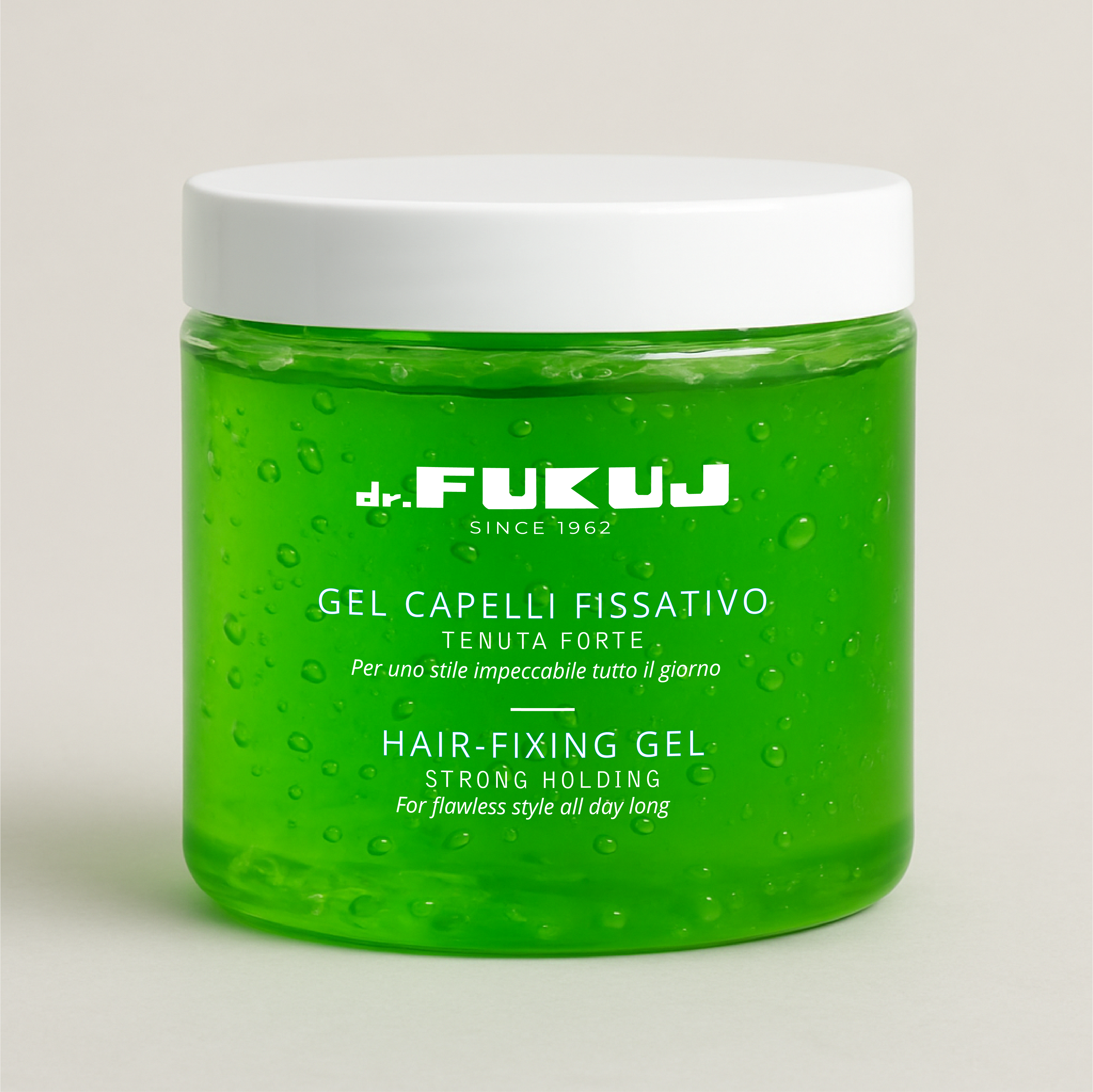 Dr.Fukuj Gel Capelli