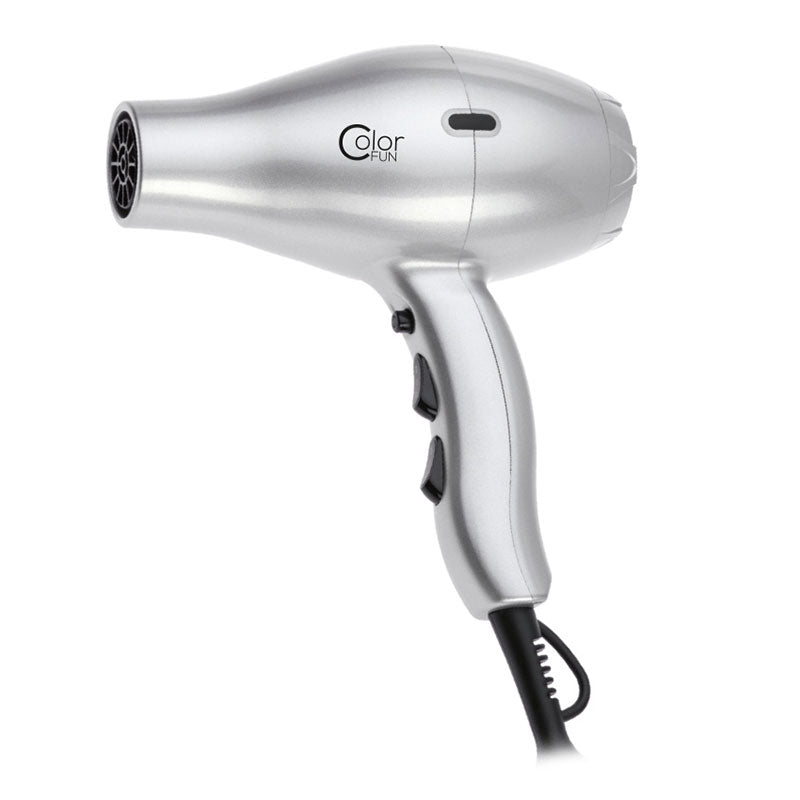 MP HAIR PHON COLOR FUN GRIGIO 2000 W - Tre Pi Profumerie