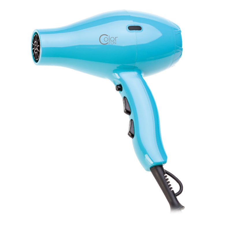 MP HAIR PHON COLOR FUN AZZURRO 2000 W - Tre Pi Profumerie