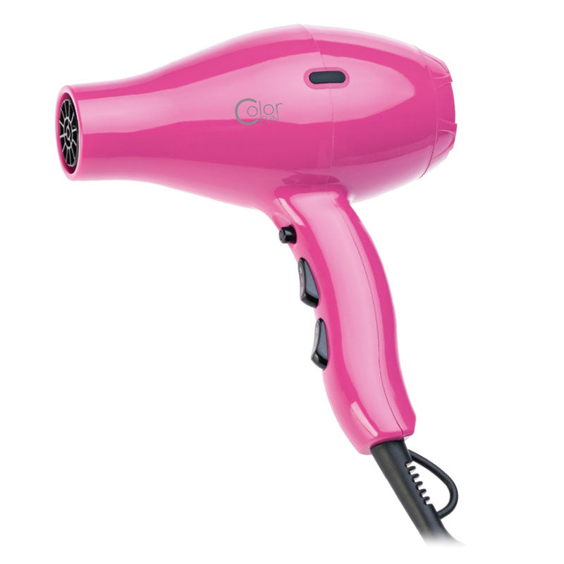 MP HAIR PHON COLOR FUN FUCSIA 2000 W - Tre Pi Profumerie