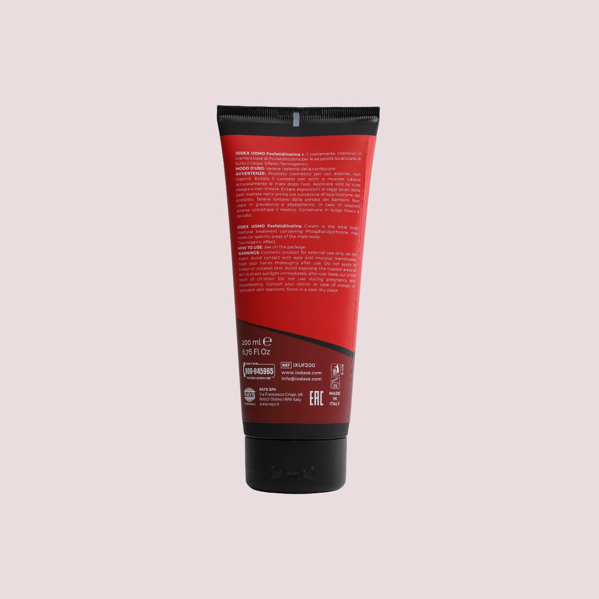 Iodase Cosmetics Snellente total body