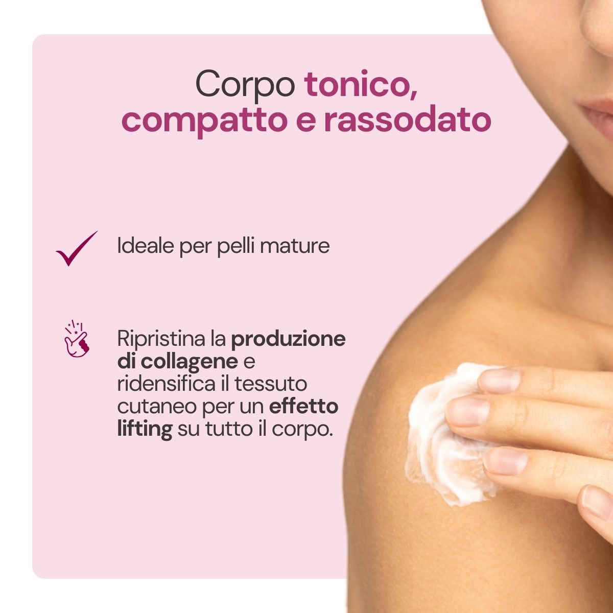 Iodase Cosmetics Crema ricompattante corpo