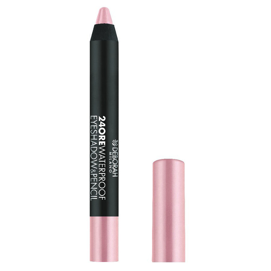 DEBORAH 24 ORE WATERPROOF EYESHADOW PENCIL 2 - Tre Pi Profumerie