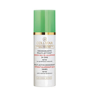 COLLISTAR DEODORANTE MULTI-ATTIVO 24 ORE SENZA SALI 100 ML - Tre Pi Profumerie