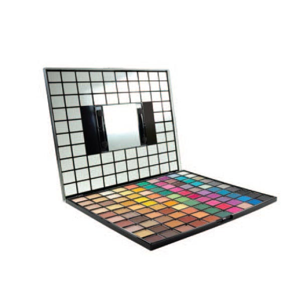 2K TROUSSE TOUSSE PALETTE OCCHI - Tre Pi Profumerie