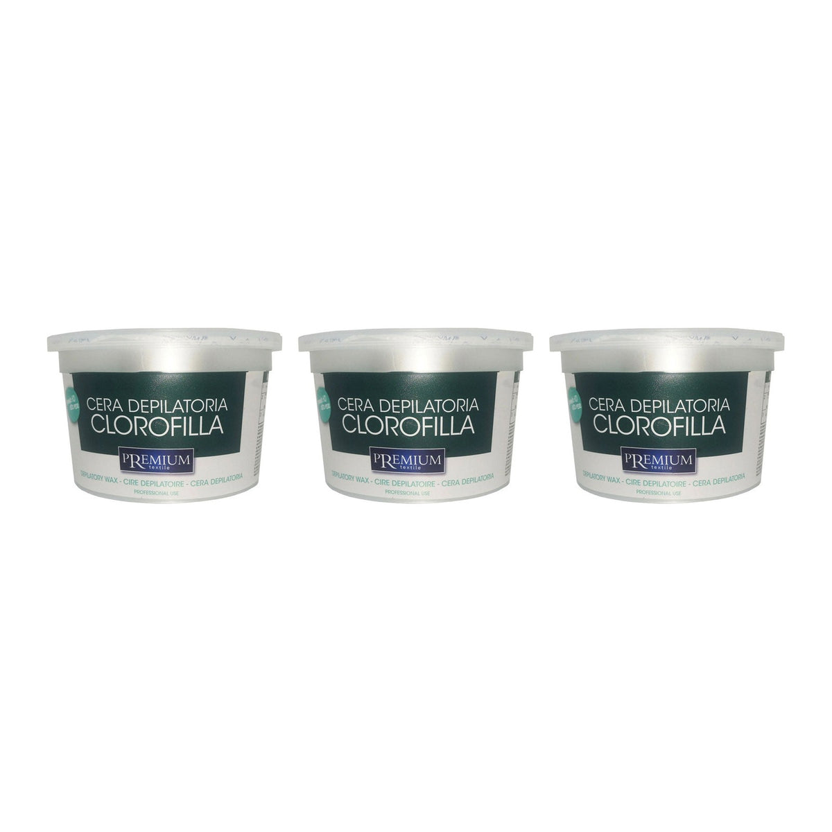 XANITALIA PREMIUM TEXTILE CERETTA VASO CLOROFILLA 3 - CONF. 3 PZ