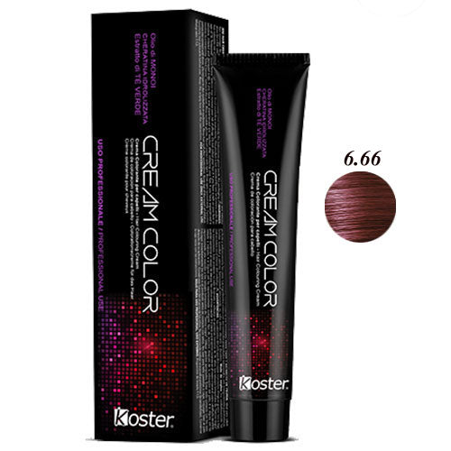 KOSTER CREAM COLOR CON OLIO DI MONOI TINTA CAPELLI