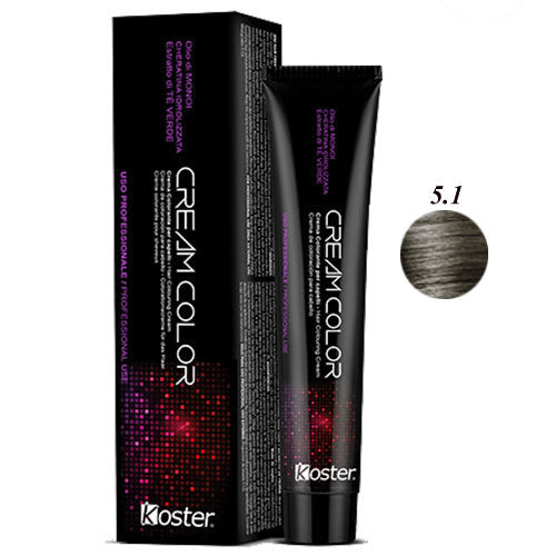 KOSTER CREAM COLOR CON OLIO DI MONOI TINTA CAPELLI