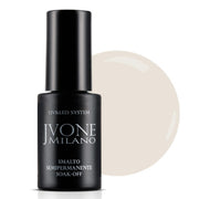 JVONE MILANO SOAK OFF SEMIPERMANENTE BIANCO LATTE 3003 - Tre Pi Profumerie