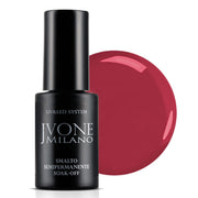 JVONE MILANO SOAK OFF SEMIPERMANENTE CARMINIO 3005 - Tre Pi Profumerie