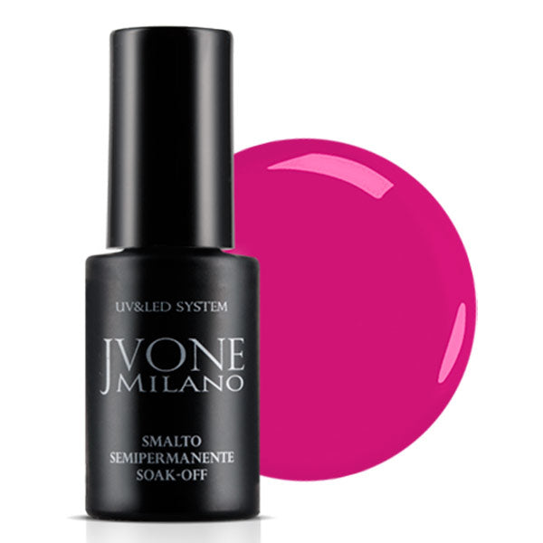 JVONE MILANO SOAK OFF SEMIPERMANENTE ROSSO LACCA 3010 - Tre Pi Profumerie