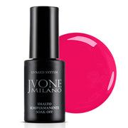 JVONE MILANO SOAK OFF SEMIPERMANENTE MAGENTA 3011 - Tre Pi Profumerie