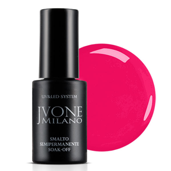 JVONE MILANO SOAK OFF SEMIPERMANENTE MAGENTA 3011 - Tre Pi Profumerie