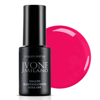 JVONE MILANO SOAK OFF SEMIPERMANENTE MAGENTA 3011 - Tre Pi Profumerie