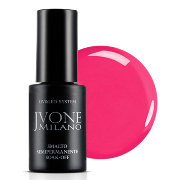 JVONE MILANO SOAK OFF SEMIPERMANENTE ROSA CORALLO 3014 - Tre Pi Profumerie