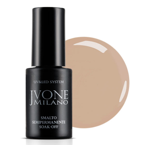 JVONE MILANO SOAK OFF SEMIPERMANENTE NUDE 3018 - Tre Pi Profumerie