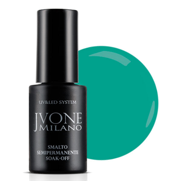 JVONE MILANO SOAK OFF SEMIPERMANENTE GIADA 3021 - Tre Pi Profumerie