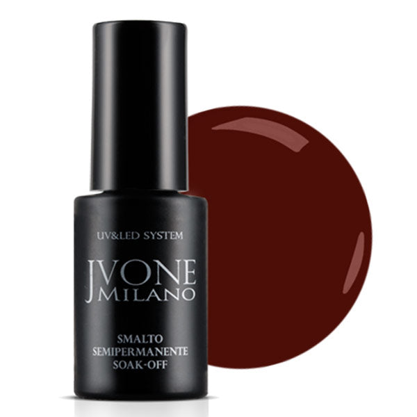 JVONE MILANO SOAK OFF SEMIPERMANENTE CIOCCOLATA 3024 - Tre Pi Profumerie