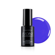 JVONE MILANO SOAK OFF SEMIPERMANENTE BLU MIRTILLO 3055 - Tre Pi Profumerie