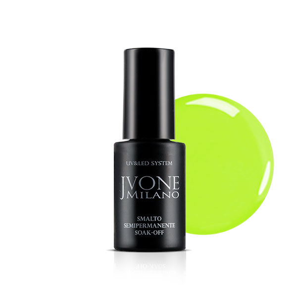 JVONE MILANO SOAK OFF SEMIPERMANENTE LIME 3058 - Tre Pi Profumerie