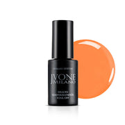 JVONE MILANO SOAK OFF SEMIPERMANENTE ARANCIO FLUO 3061 - Tre Pi Profumerie