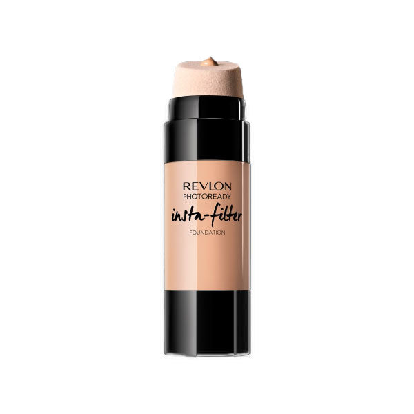REVLON PHOTOREADY INSTA-FILTER FONDOTINTA 200 NUDE - Tre Pi Profumerie