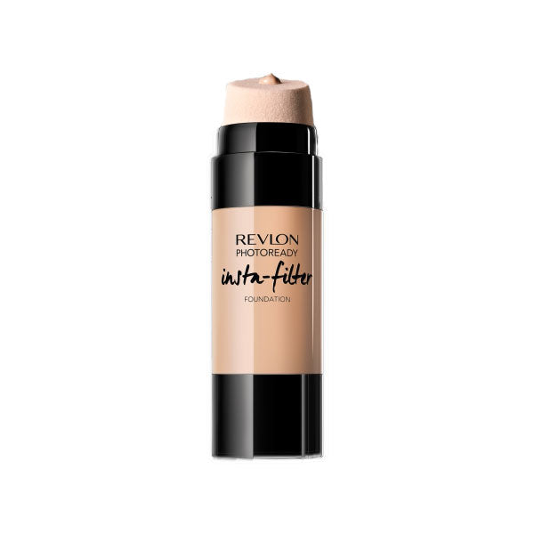 REVLON PHOTOREADY INSTA-FILTER FONDOTINTA 210 SAND BEIGE - Tre Pi Profumerie