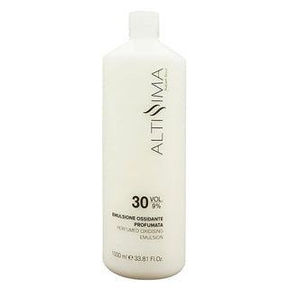 ALTISSIMA EMULSIONE OSSIDANTE PROFUMATA 30 VOLUMI 1000 ML - Tre Pi Profumerie