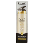 OLAZ TOTAL EFFECTS 7 INONE CREMA IDRATANTE U.LEGGER SPF15 50 ML - Tre Pi Profumerie